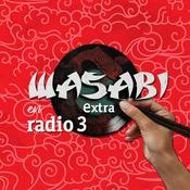 Podcast Wasabi en Radio 3 Extra