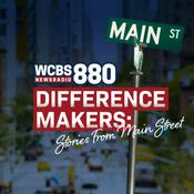 Podcast WCBS 880 Difference Makers