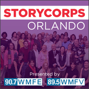 Podcast WMFE Presents StoryCorps Orlando