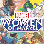 Podcast Women of Marvel