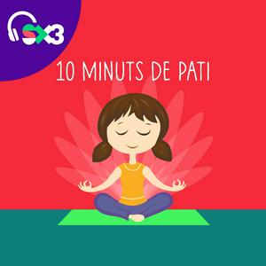 Escucha 10 minuts de pati en la aplicación