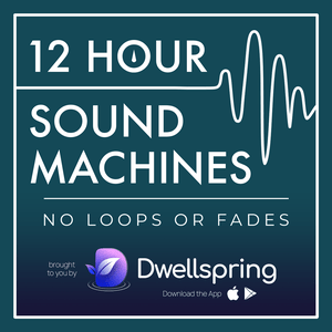 Escucha 12 Hour Sound Machines for Sleep (no loops or fades) en la aplicación