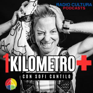 Escucha 1km+ Con Sofi Cantilo en la aplicación