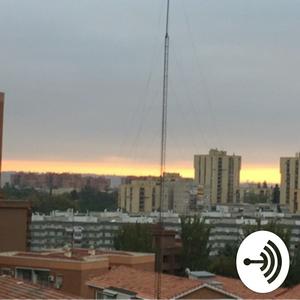 Escucha 1º podcast en la aplicación