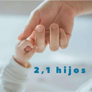 Escucha 2,1 hijos en la aplicación