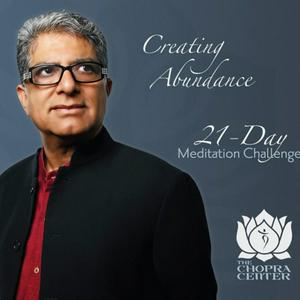 Escucha 21 Days of Abundance - Meditation Series en la aplicación