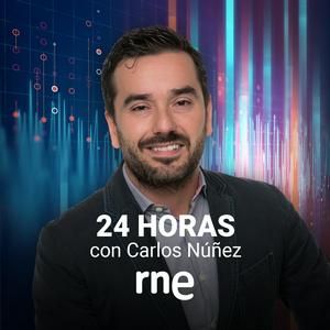 Escucha 24 horas en la aplicación