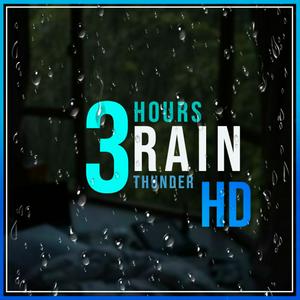 Escucha 3 HOURS RAIN THUNDER | NIGHT RELAX | SLEEP en la aplicación