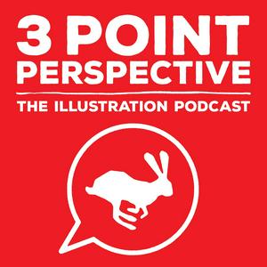 Escucha 3 Point Perspective: The Illustration Podcast en la aplicación