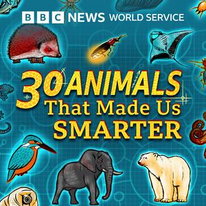 Escucha 30 Animals That Made Us Smarter en la aplicación