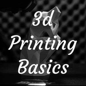 Escucha 3d Printing Basics en la aplicación