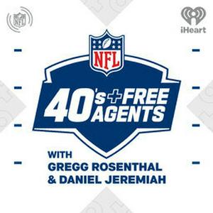 Escucha 40s and Free Agents: NFL Draft Season en la aplicación