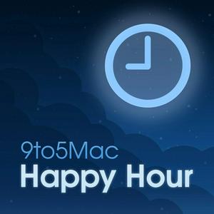 Escucha 9to5Mac Happy Hour en la aplicación