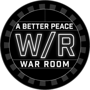 Escucha A Better Peace: The War Room Podcast en la aplicación