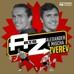 Escucha A BIS Z... mit Alexander und Mischa Zverev en la aplicación