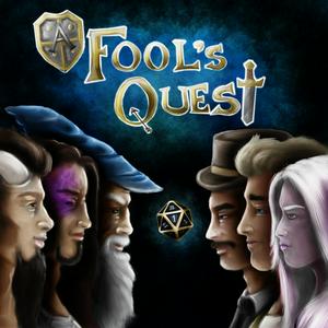 Escucha A Fool's Quest: DnD Comedy en la aplicación