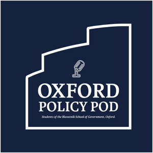 Escucha Oxford Policy Pod en la aplicación