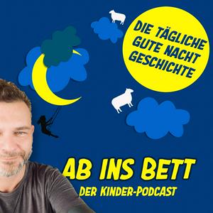 Escucha Ab ins Bett - Die tägliche Gute Nacht Geschichte en la aplicación