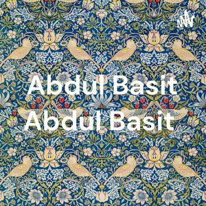 Escucha Abdul Basit Abdul Basit en la aplicación