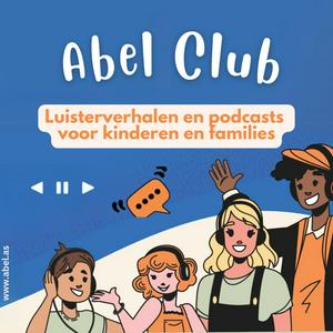 Escucha Abel Club, een verhalentrein vol met originele luisterverhalen en podcasts voor kinderen en la aplicación