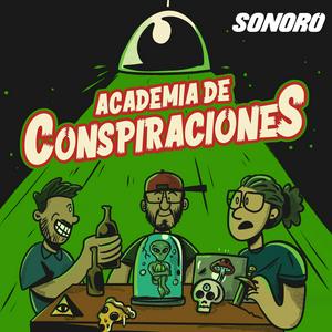 Escucha Academia de Conspiraciones en la aplicación