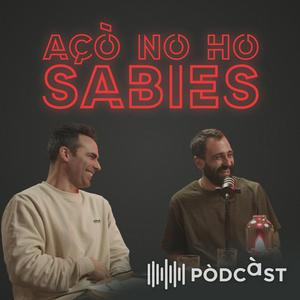 Escucha Açò no ho sabies en la aplicación