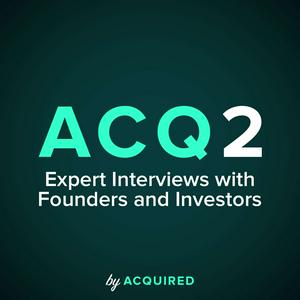 Escucha ACQ2 by Acquired en la aplicación