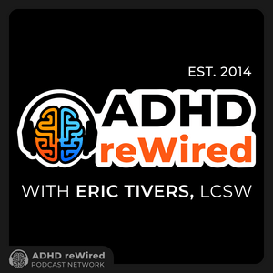 Escucha ADHD reWired en la aplicación