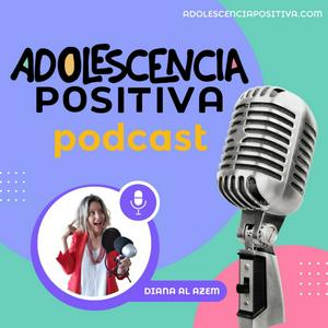 Escucha Adolescencia positiva en la aplicación