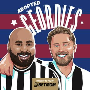 Escucha Adopted Geordies en la aplicación