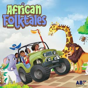 Escucha African Folktales with Miss Jo Jo en la aplicación