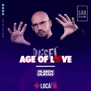 Escucha AGE OF LOVE en la aplicación