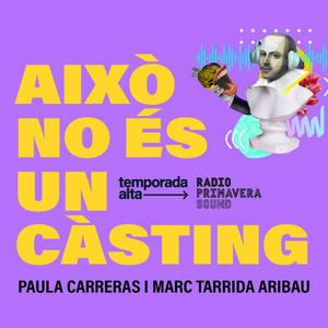 Escucha Això no és un càsting en la aplicación