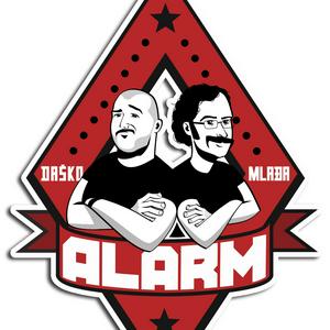 Escucha ALARM en la aplicación