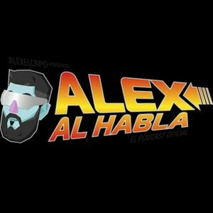 Escucha ALEX AL HABLA PODCAST en la aplicación