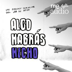 Escucha Algo habrás hecho en la aplicación