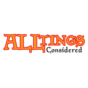 Escucha All Tings Considered en la aplicación