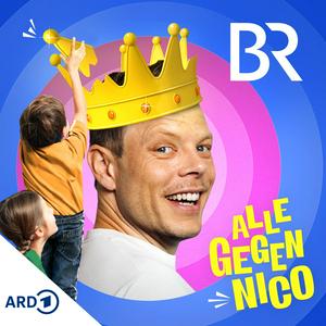 Escucha Alle gegen Nico - Zockt um die Quizkrone! en la aplicación