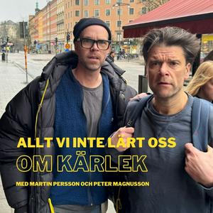 Escucha Allt vi inte lärt oss om kärlek en la aplicación