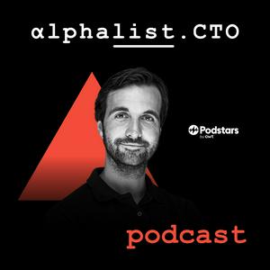 Escucha alphalist.CTO Podcast - For CTOs and Technical Leaders en la aplicación