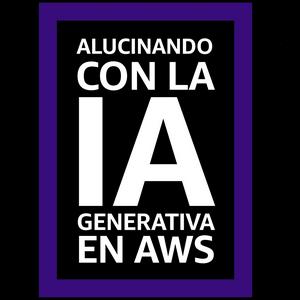 Escucha Alucinando con la IA generativa en AWS en la aplicación