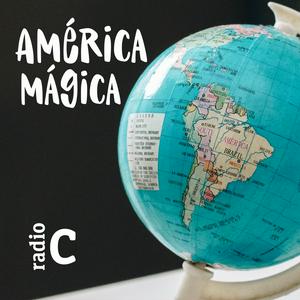 Escucha América mágica en la aplicación