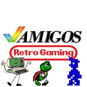 Escucha Amigos Retro Gaming Network - Amigos: Everything Amiga / ARG Presents / Sprite Castle / Pixel Gaiden en la aplicación