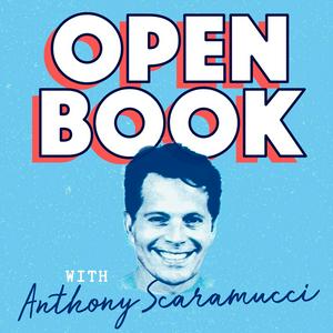 Escucha Open Book with Anthony Scaramucci en la aplicación