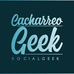 Escucha Cacharreogeek en la aplicación