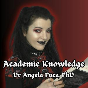 Escucha ANGELA'S SYMPOSIUM 📖 Academic Study on Witchcraft, Paganism, esotericism, magick and the Occult en la aplicación