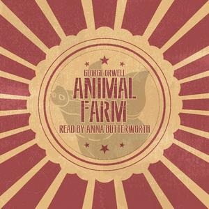 Escucha Animal Farm, audiobook en la aplicación