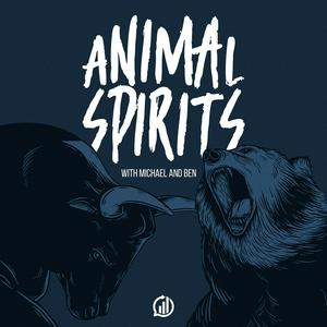 Escucha Animal Spirits Podcast en la aplicación