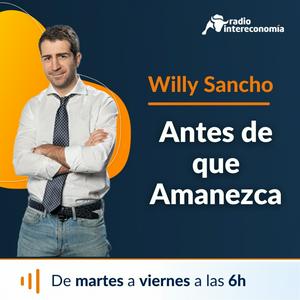 Escucha Antes de que Amanezca en la aplicación