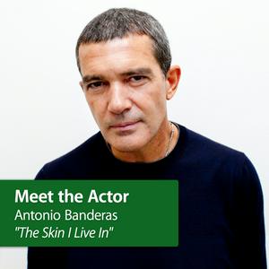 Escucha Antonio Banderas - The Skin I Live In: Meet the Actor en la aplicación